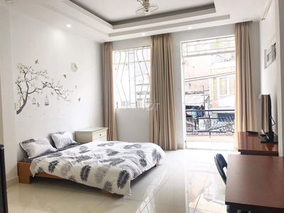 Phòng Đầy Đủ Nội Thất trung tâm quận 1