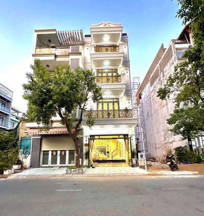 NHÀ QUẬN 7 | CÓ THANG MÁY. CẠNH PHÚ MỸ HƯNG