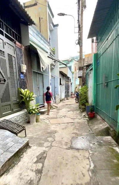 🏡 PHAN HUY ÍCH – GÒ VẤP – GẦN EMART – 4 x 8.5M - NHỈNH 3 ĐỒNG