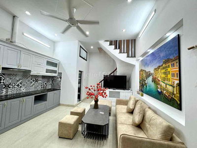 Cực phẩm! Thổ Quan, nhà đẹp, gần phố, gần ô tô, hiếm nhà bán