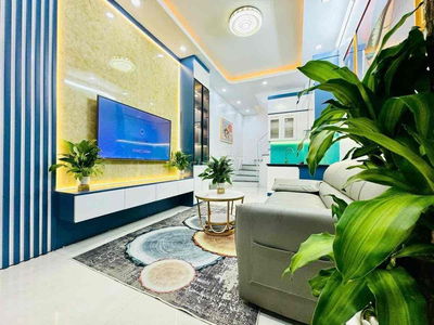 Hợp lý quá! Tây Sơn, nhà mới koong, ngõ nông, gần phố, gần trường DH..