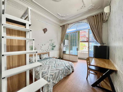 Cho Thuê Phòng 2 Chỗ Ngủ 30m2 Balcon Máy Giặt Riêng Ngay ĐH Bách Khoa