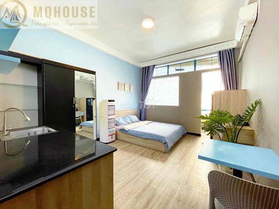 CĂN HỘ DỊCH VỤ BAN CÔNG SIÊU MỚI GẦN CÔNG VIÊN GIA ĐỊNH