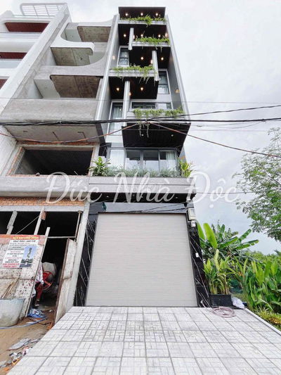 🔥SIÊU PHẨM MẶT TIỀN ĐƯỜNG SỐ QUẬN 7 - 6 TẦNG THANG MÁY GARA OTO