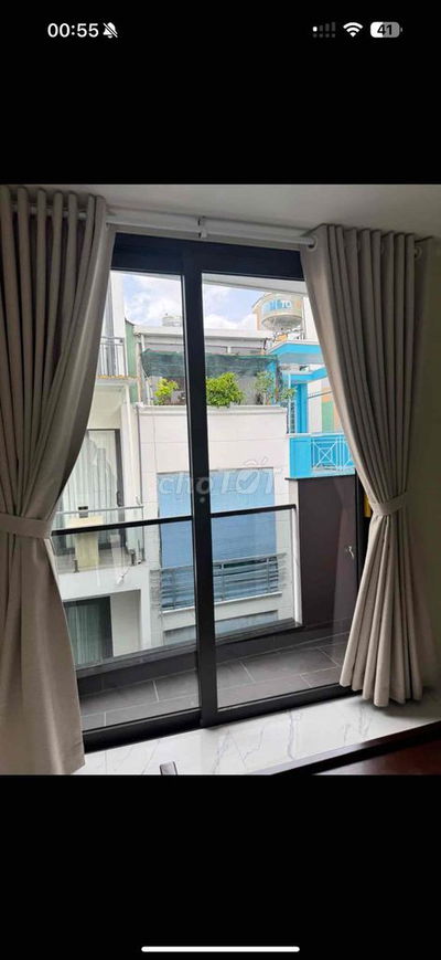 căn hộ trung tâm Quận 3. Nguyễn Đình Chiểu