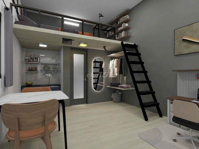 CĂN HỘ DUPLEX HIỆN ĐẠi NGAY TẠI CỘNG HOÀ - GẦN NHÀ GA T3