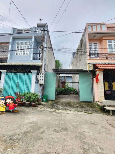 Đất gần chợ Bình An phường Bình An Tp Dĩ An