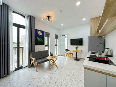 Căn hộ QUẬN 3 - Đầy đủ nội thất- GIÁ RẺ- THOÁNG MÁT