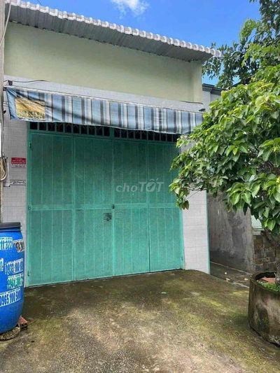 Bán dãy trọ 5phòng 125m2 mặt tiền đường nhựa Nguyễn Thị Dưỡng,thông xe