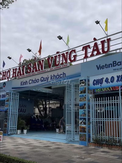 Cho thuê mặt bằng kinh doanh 400m Vũng Tàu, 94 Trần Hưng Đạo, Vũng Tàu