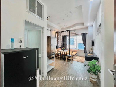 Cho Thuê Studio 30m2 Full NT Cửa Sổ Lớn 3ng2xe Kế Bên ĐH Kinh Tế ISB