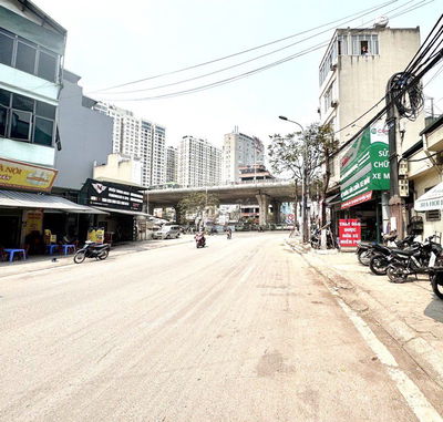 🏡 ĐẤT MẶT NGÕ DƯƠNG VĂN BÉ – 152m² – NHỈNH 140TR/m² – XÂY CCMN