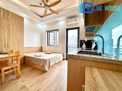 CHDV Dạng phòng STUDIO NEW 100% - THOÁNG MÁT- GIÁ RẺ - QUẬN 1