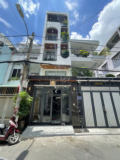 Bán Nhà Mặt Tiền Hẻm xe hơi 6m LÊ VĂN THỌ GÒ VẤP  11tỷ800