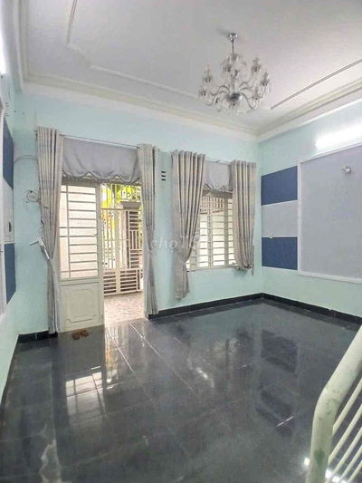 CẦN BÁN CĂN NHÀ 2 TẦNG 2 MÊ ĐƯỜNG 5M5 TRẦN MAI NINH