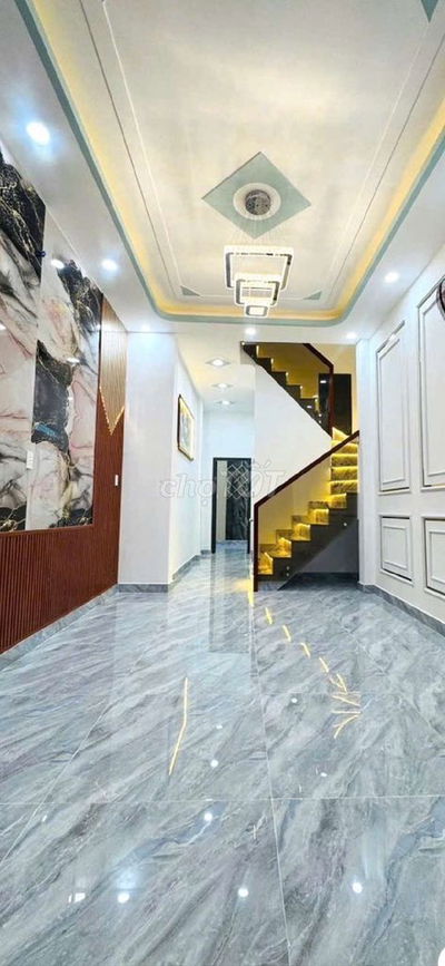 SIÊU PHẨM NHÀ ĐẸP ĐOÀN VĂN BƠ P13~HẺM THÔNG THOÁNG 48M2~nhĩn 4 tỷ.