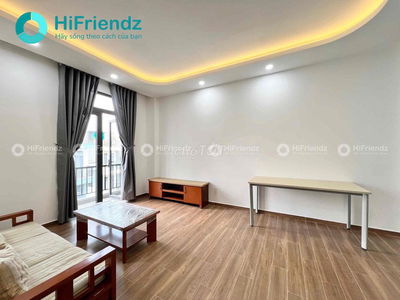 🔥Studio Mới Xây - Full Nội Thất - Trung Tâm Bình Thạnh🔥