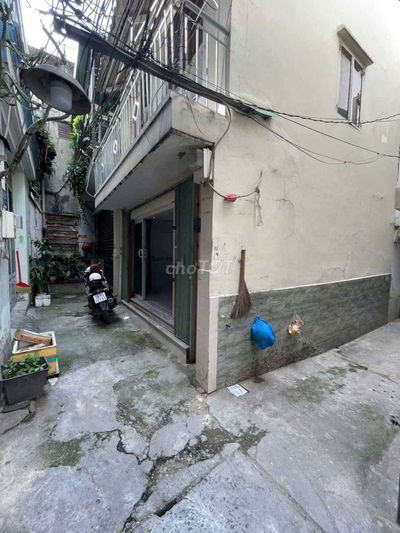 Siêu rẻ - chỉ 1.98 tỷ có nhà SHR phạm văn chiêu p14 gò vấp. 4x5m.