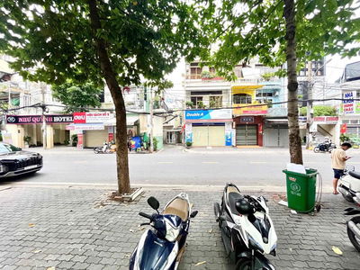 tầng trệt đường trần thị nghĩ lối đi riêng gi-/ 18triệu cityland