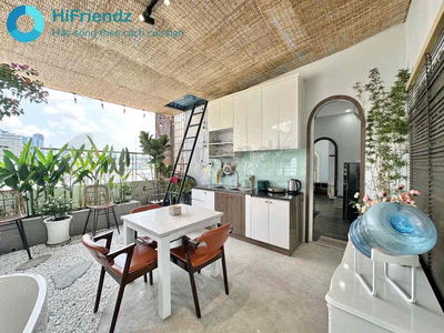 PENHOUSE ĐẲNG CÂP - HIỆN ĐẠI BẬC NHẤT BÌNH THẠNH