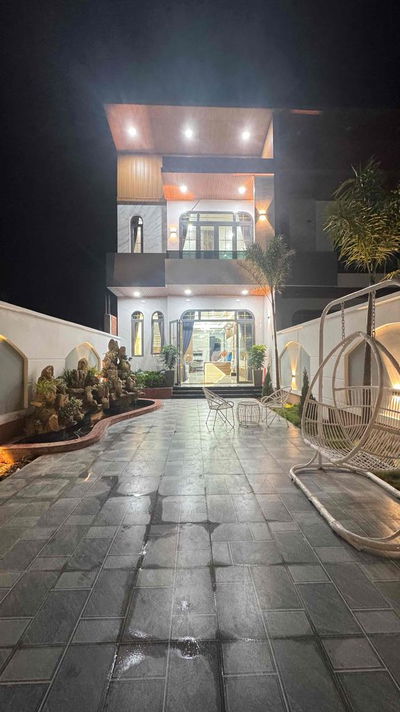 Nhà Vườn Full Thổ Cư