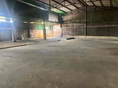cho thuê xưởng xã xuân thới sơn