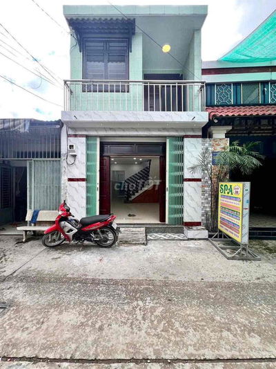 Nhà đẹp 4*14m 4PN HẺM THÔNG 6m Buôn Bán 2/ ngắn Quách Điêu Vĩnh Lộc A