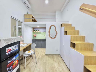 KHAI TRƯƠNG 24 PHÒNG ĐỘC QUYỀN FULL NỘI THẤT - ĐI BỘ QUA NGOẠI THƯƠNG