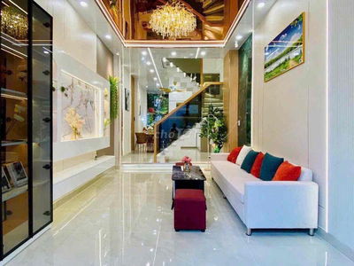 siêu phẩm nhà phố lê văn thọ P8. Gò vấp Giá 5ty38 TL