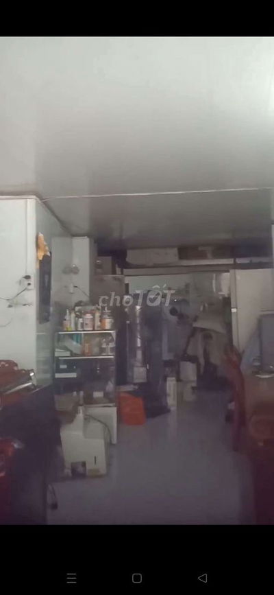 Nhà bán hẻm 156 Phú Thọ Tân Phú