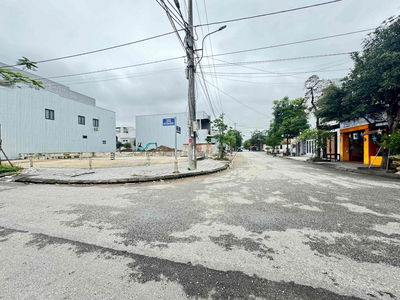 BÁN ĐẤT 2 MẶT TIỀN KQH BÀU VÁ VỊ TRÍ ĐẸP KINH DOANH GIÁ TỐT