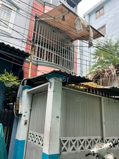 Cho thuê nhà nguyên căn.Đường Nam Kỳ Khởi Nghĩa.Quận 3.