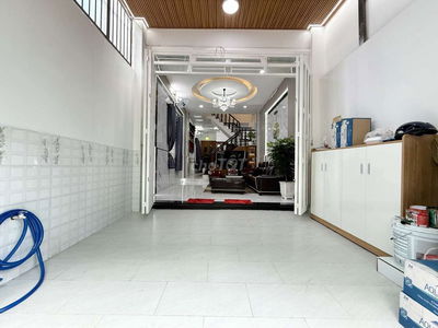 Chính chủ bán Nhà phố 3 lầu 2MT Full NT 1/ ngắn hẻm 5m Hiệp Thành 35