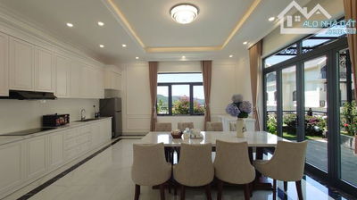 BÁN GẤP VILLA - NHÀ HẺM XE TẢI (7M) ĐƯỜNG MĂNG LIN, 202.66M², 11 TỶ, P.07, ĐÀ LẠT