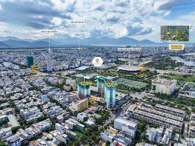CĂN 2PN VÀ DUAL KEY VIEW SÔNG, PHÁO HOA, QUỸ CĂN ĐẸP ĐỘC QUYỀN TỪ CĐT MASTERI RIVERA ĐN KO CHÊNH