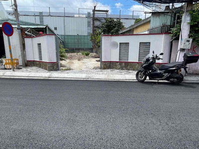 Bán lô đất DT 371m2 ngay MT đường số 17 kế bên GiGaMaill Thủ Đức