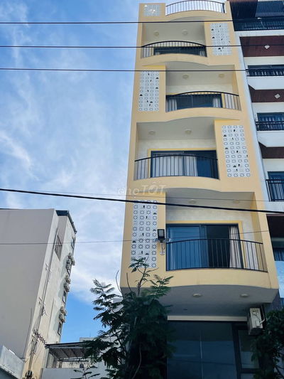 CĂN HỘ STUDIO - 45M2, CÓ BAN CÔNG - NGAY MINH MẠNG
