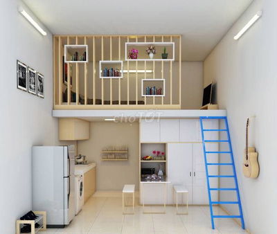 Cho thuê căn hộ mới tinh Lê Quang Đạo: 25m2, full nội thất, 2tr