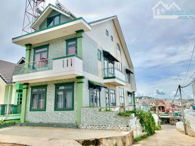 VILLA  ĐƯỜNG NGÔ GIA TỰ, P.12, ĐÀ LẠT – 230.5M² – 15 TỶ