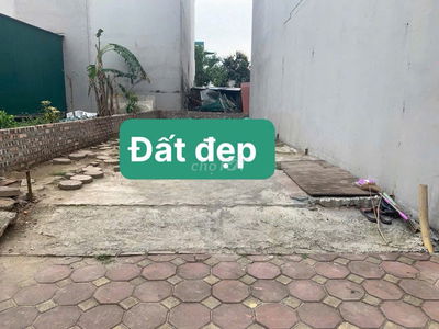 CẦN BÁN ĐẤT TÁI ĐỊNH CƯ THẠCH BÀN LONG BIÊN HÀ NỘI.