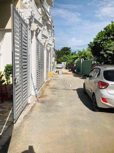 bán nhà sổ riêng phường long hưng( long Bình Tân cũ )