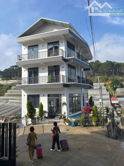VILLA  ĐƯỜNG VẠN THÀNH, P.05, ĐÀ LẠT – 512.5M² – 22 TỶ