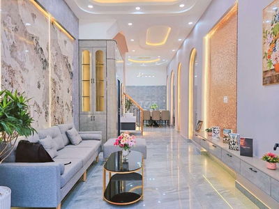 Bình thạnh sổ riêng, 3 tầng, 3pn, nhỉnh 6T