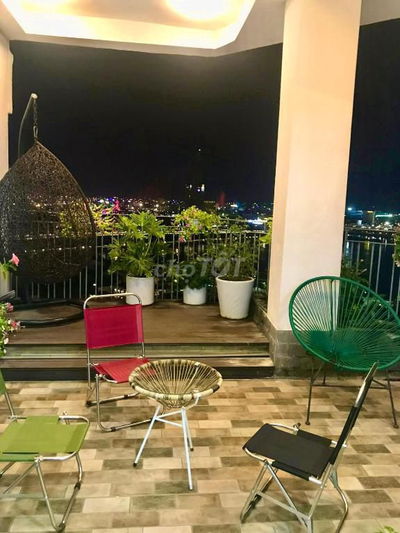 Cực hiếm - Cần bán căn hộ 3PN Monarchy A, view sông Hàn Đà Nẵng