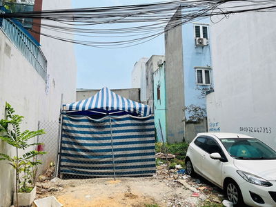 Giá tốt đất full thổ đường nhựa ô tô gần Phạm Văn Đồng xây dựng tự do