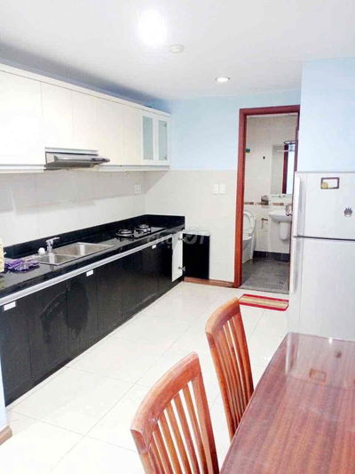 Cho thuê ch BMC Q1 83m2 3pn 2wc đầy đủ nội thất nhà đẹp thoáng mát