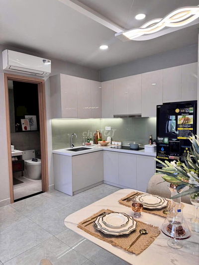K-HOME APARTMENT – CĂN HỘ CHUẨN SINGAPORE, GIÁ CHỈ TỪ 770 TRIỆU