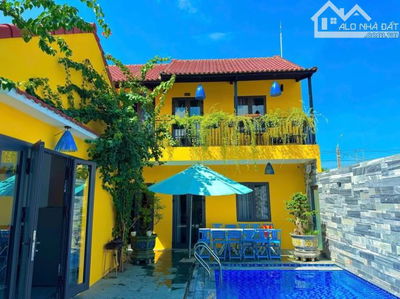 ⭐️⭐️⭐️⭐️⭐️VILLA 2 TẦNG BIỂN AN BÀNG⭐️ HỘI AN ⭐️CHỈ NHỈNH 9TY⭐️⭐️⭐️⭐️⭐️