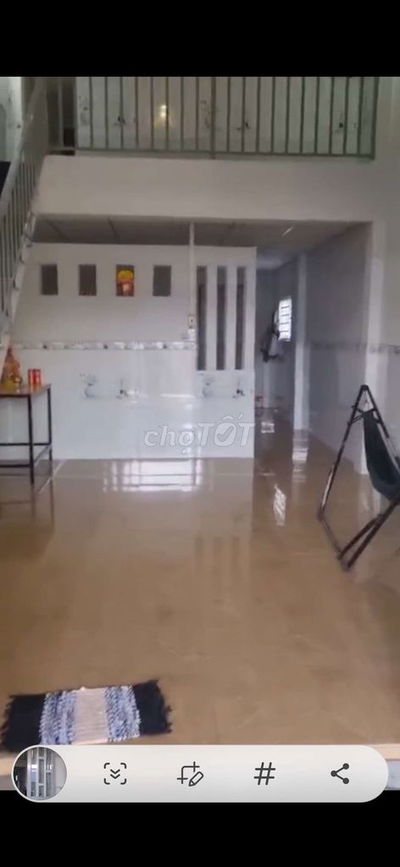 750tr -Nhà-Củ-Chi-Tân-Thạnh-Đông-Nhà đẹp vô ở liền -ngay tỉnh lộ 15