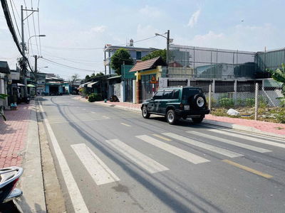 BÁN NHANH 220M2 ĐẤT NGANG 8,1M. ĐƯỜNG XE TẢI VI VU NGAY ĐẶNG VĂN BI